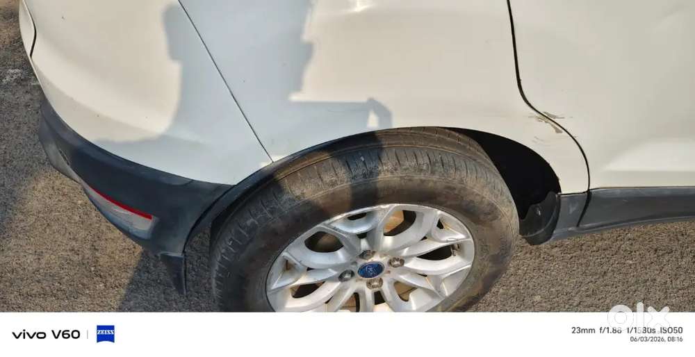 Ford Ecosport Diesel 2017 Edition