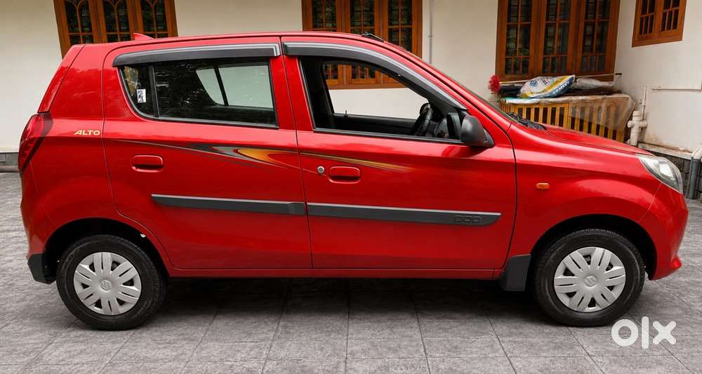 Maruti Suzuki Alto 2013 Lxi