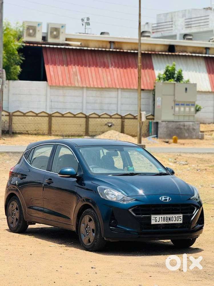 Hyundai Grand I10 Nios, 2020, Cng & Hybrids