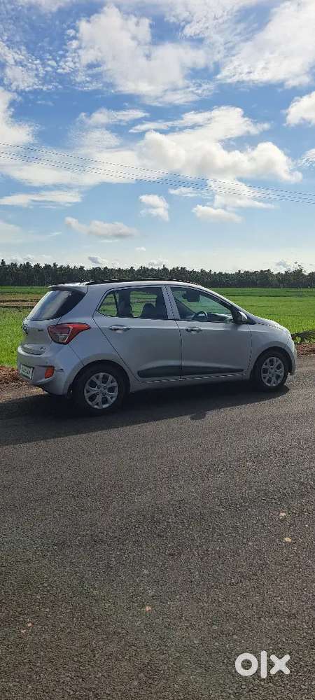 Hyundai Grand I10 Diesel 2013 Model
