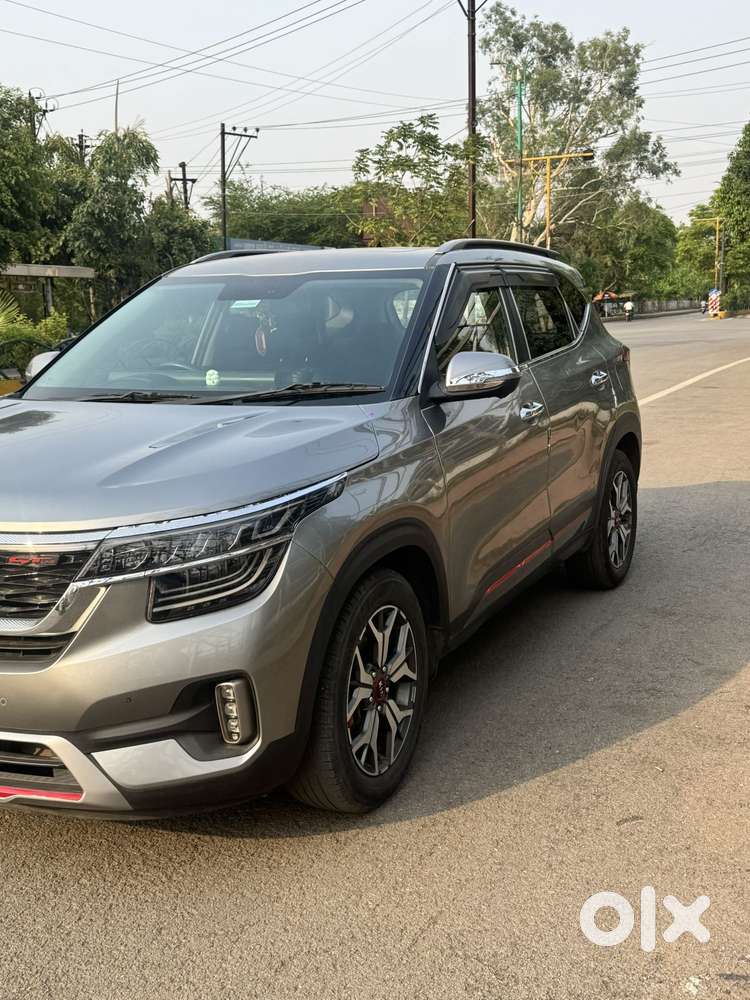 Kia Seltos 1.4 Gtx+ Mt, 2020, Petrol