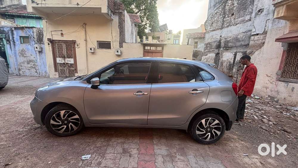 2020 Baleno Petrol 2nd Owner