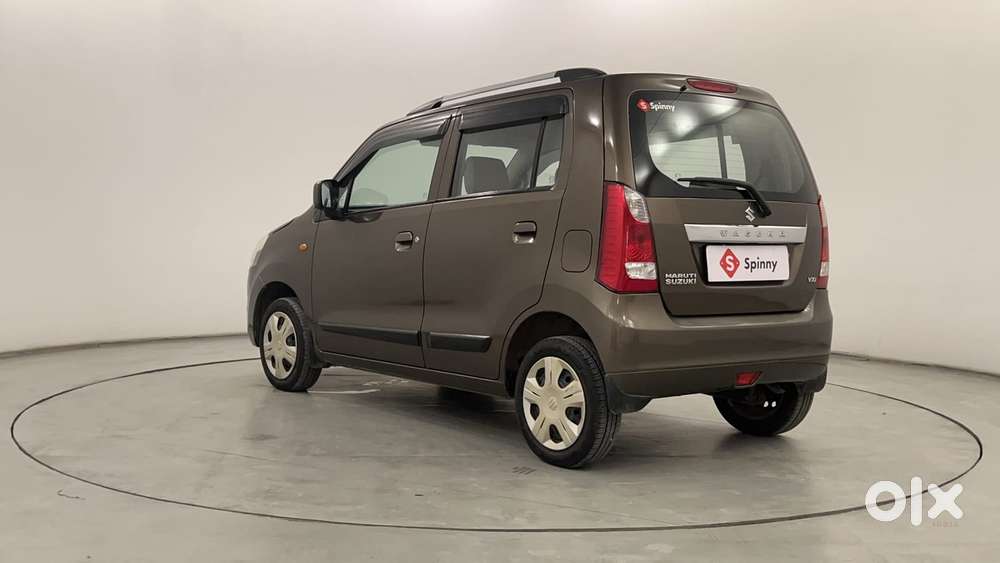 Maruti Suzuki Wagon R Vxi, 2016, Petrol