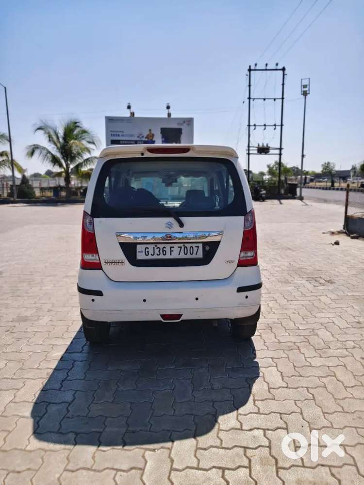 Maruti Suzuki Wagon R 2017 Petrol+ Cng Vxi