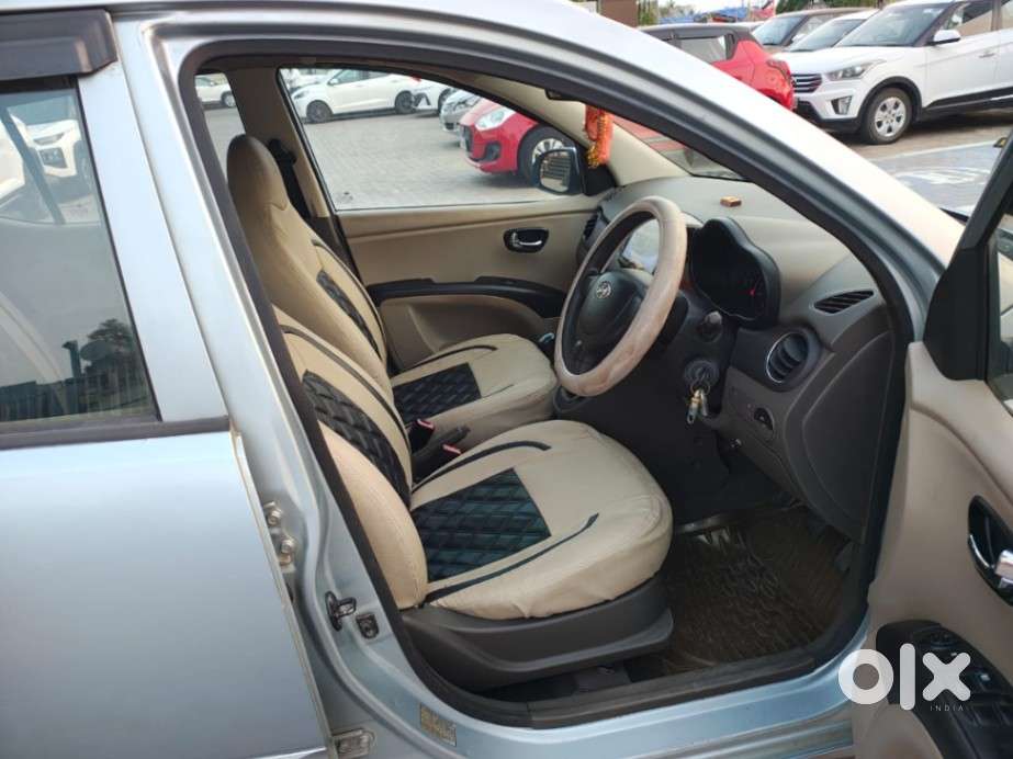 Hyundai I10 Sportz, 2011, Petrol