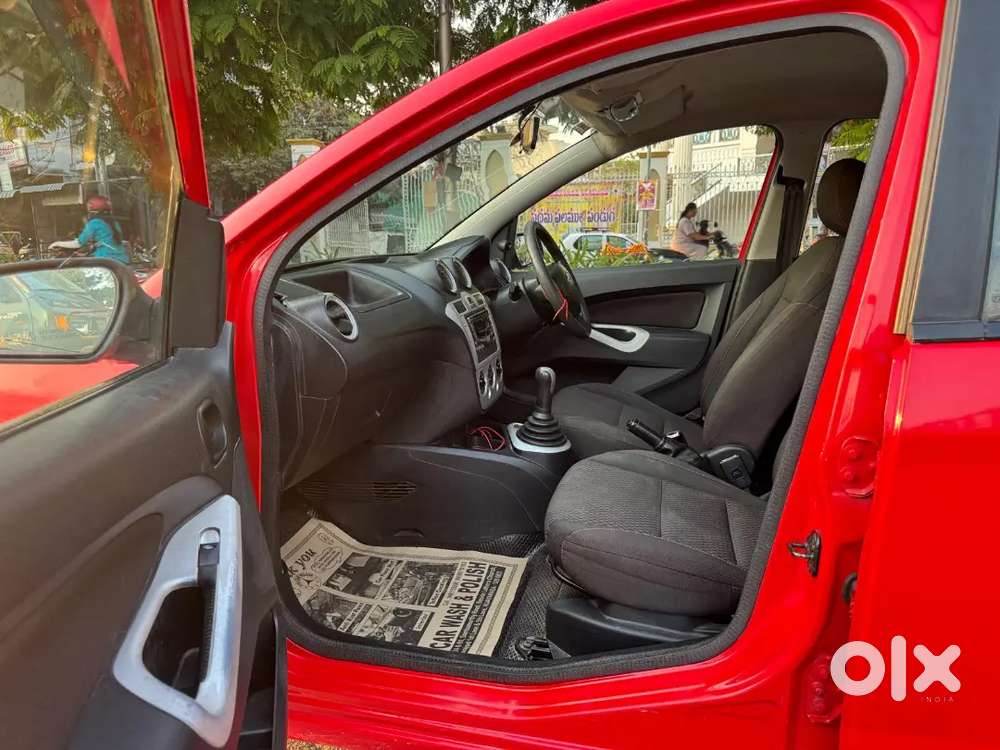 Ford Figo 2010 Petrol Manual Very Neatly Used Vehicle