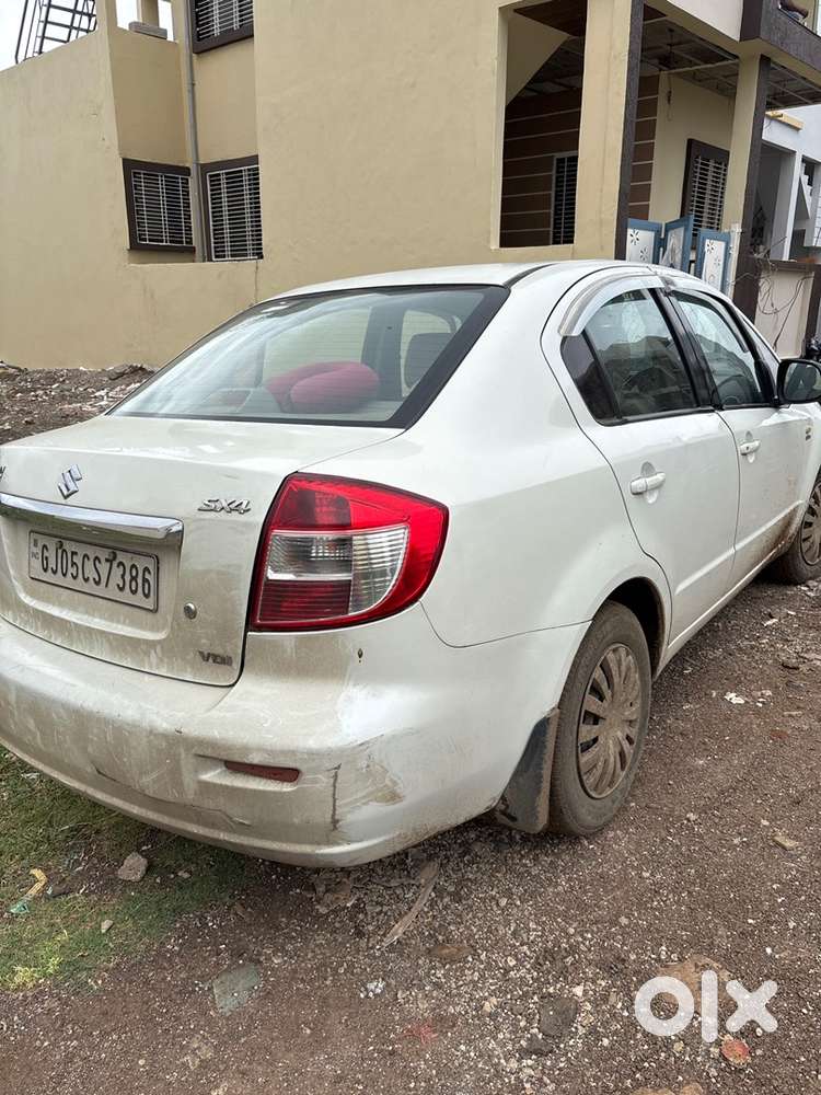 Maruti Suzuki Sx4 Diesel 2013