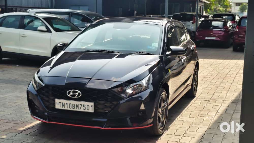 Hyundai New I20 1.5 Sportz Mt, 2021, Diesel