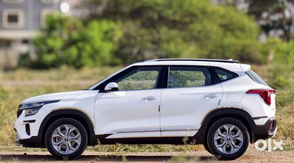 Kia Seltos Htx G, 2024, Petrol
