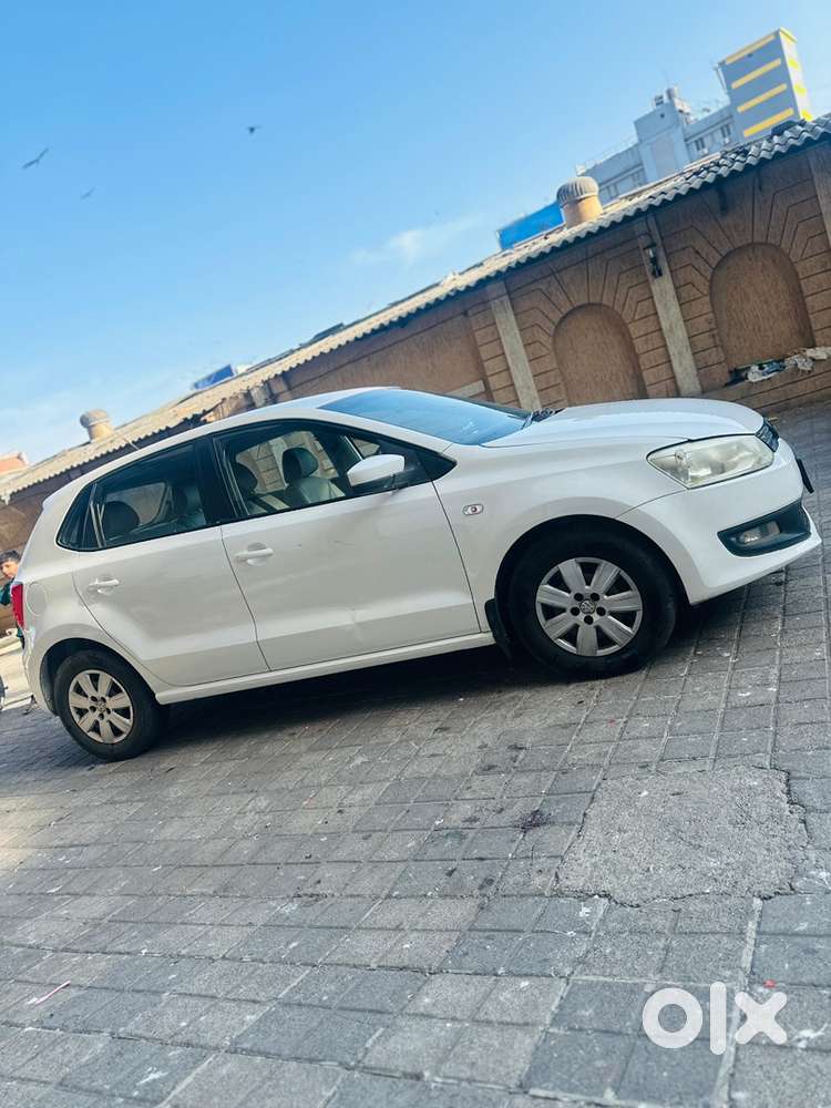 Volkswagen Polo Diesel 2012 Car