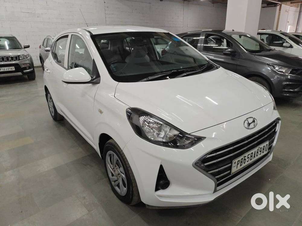 Hyundai Grand I10 Nios Magna, 2021, Petrol