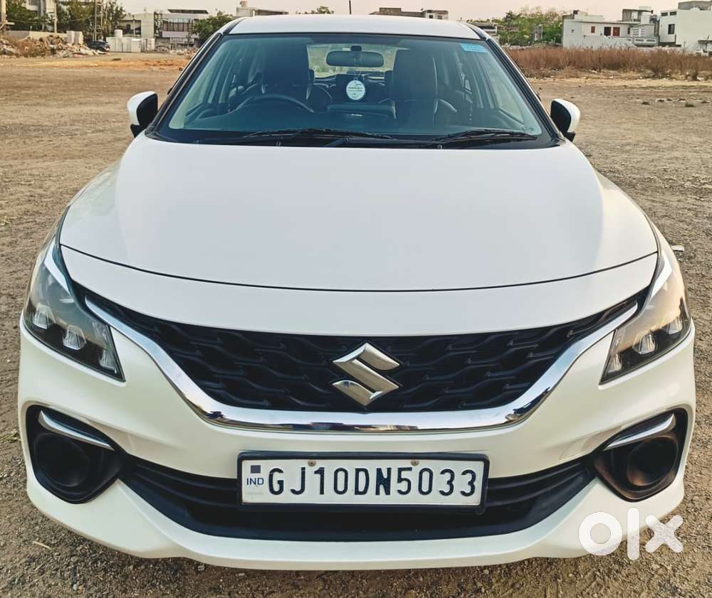 Maruti Suzuki Baleno, 2023, Petrol