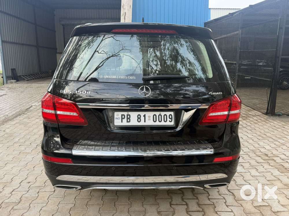 Mercedes-benz Gls 350d 4matic, 2020, Diesel