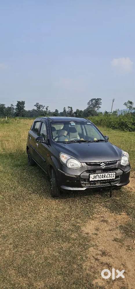 Maruti Suzuki Alto Lxi Manual 2014