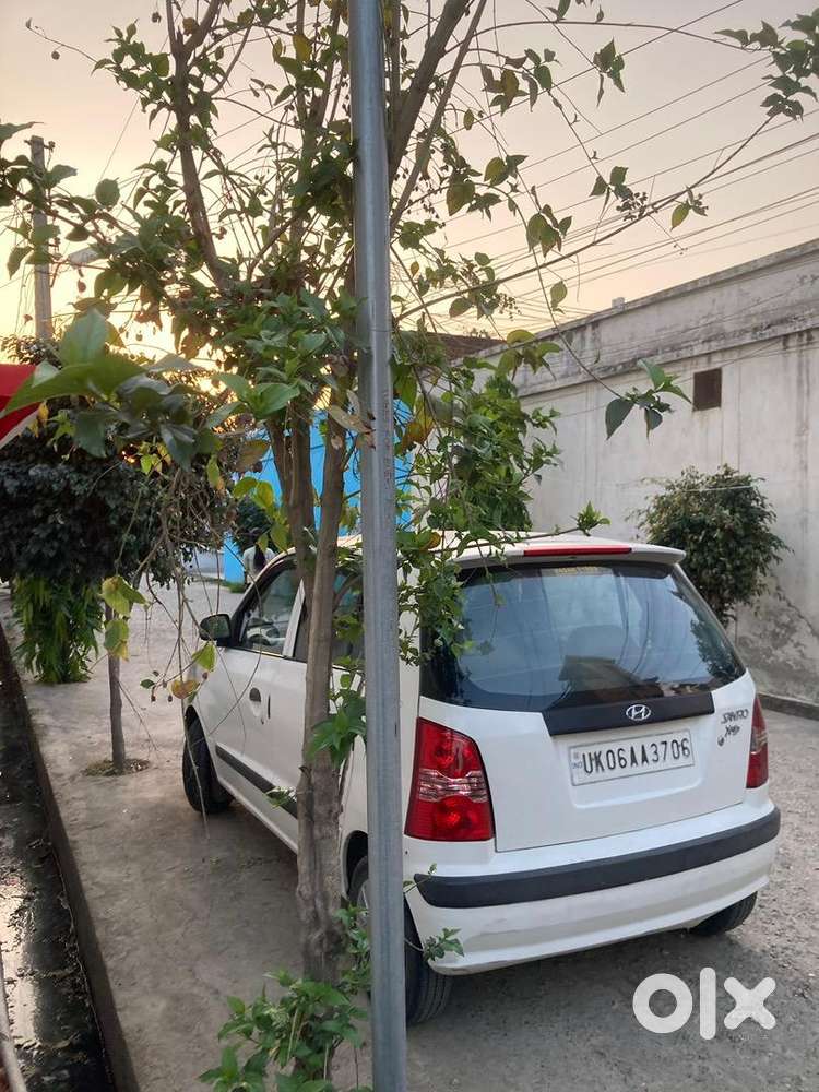 Hyundai Santro Xing 2013 Lpg Well Maintained