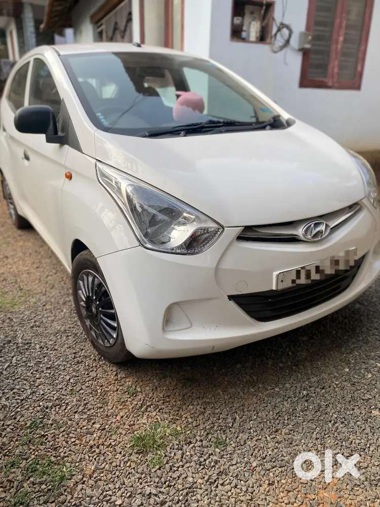 Hyundai Eon 2012 Petrol