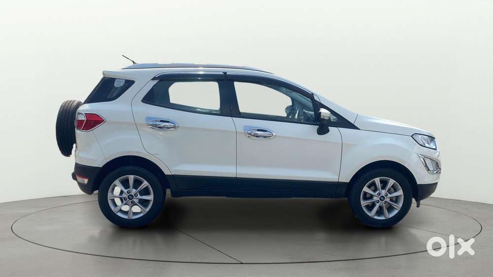 Ford Ecosport 1.5 Petrol Titanium, 2019, Petrol
