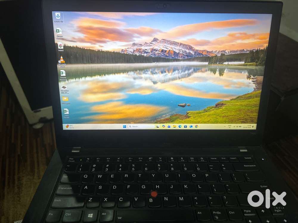 Thinkpad T480 8 / 256 GB