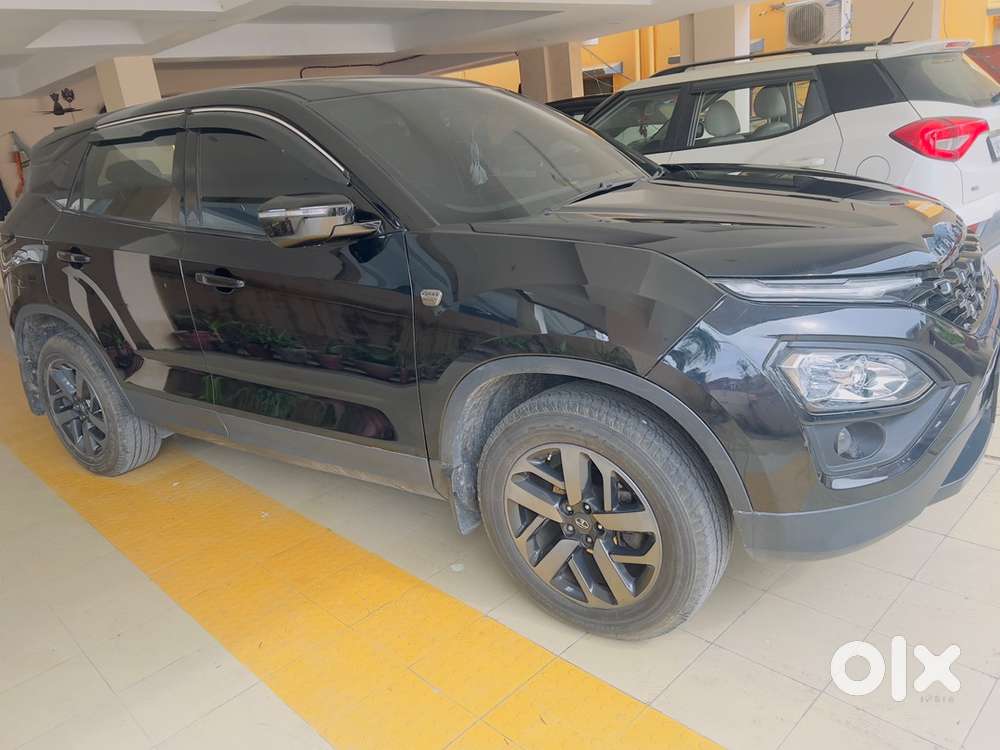Tata Harrier 2021 Diesel 34300 Km Driven