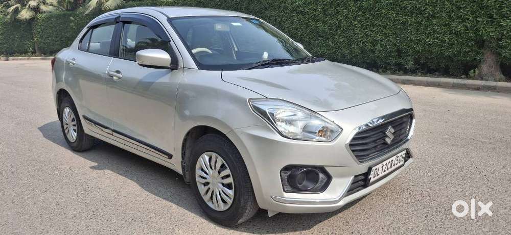 Maruti Suzuki Swift Dzire Vxi Optional, 2019, Petrol
