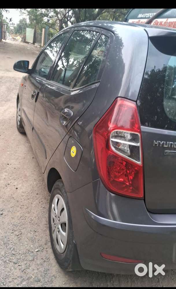 Hyundai I10 Magna 1.1 Lpg, 2012, Lpg