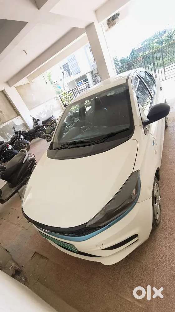 Tata Tigor Ev 2022 Electric 96000 Km Driven