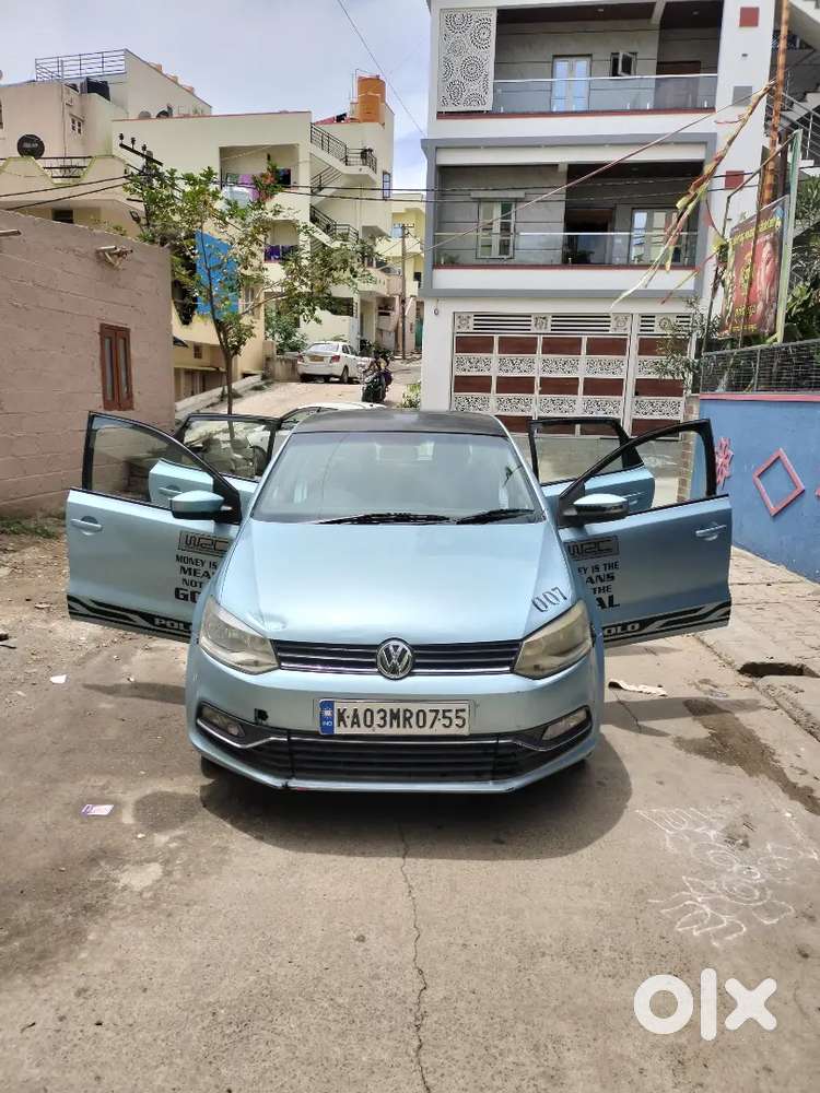 Volkswagen Polo Comfortline 2012