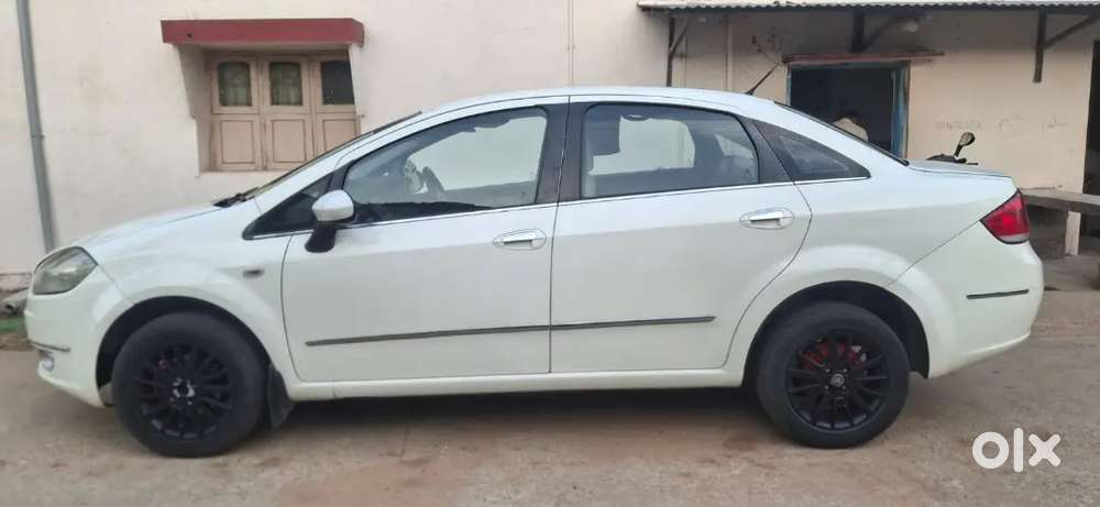 Fiat Linea Multijet 2011