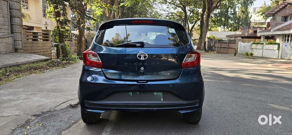 Long Range Tata Tiago Ev 2024 Model