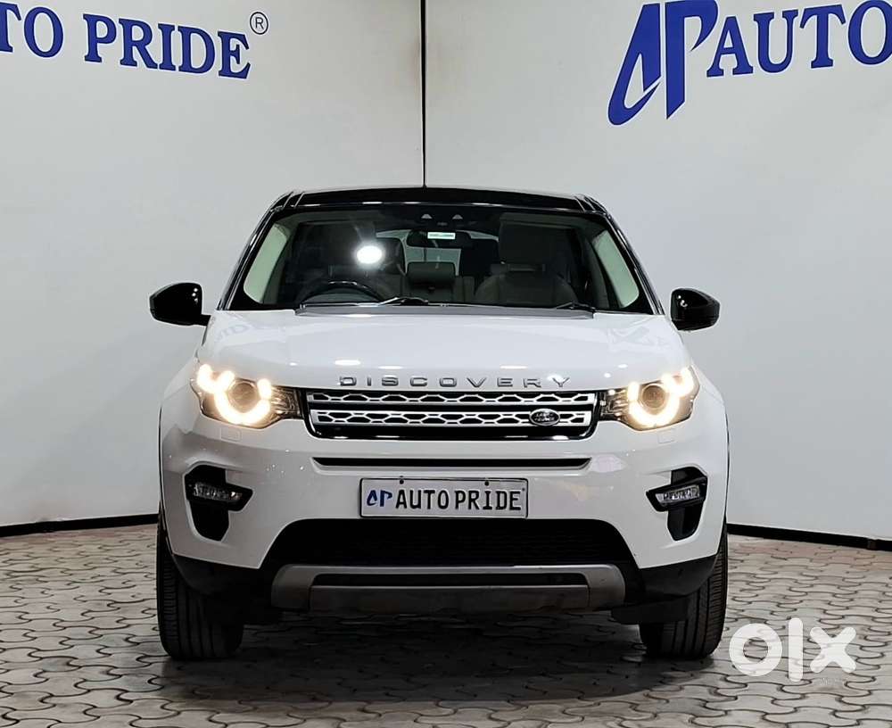 Land Rover Discovery Sport Td4 Hse 7s, 2018, Diesel