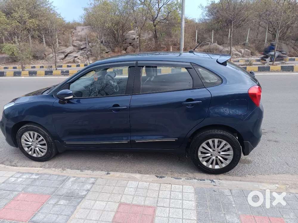 Maruti Suzuki Baleno 2021 Petrol 70000 Km Driven