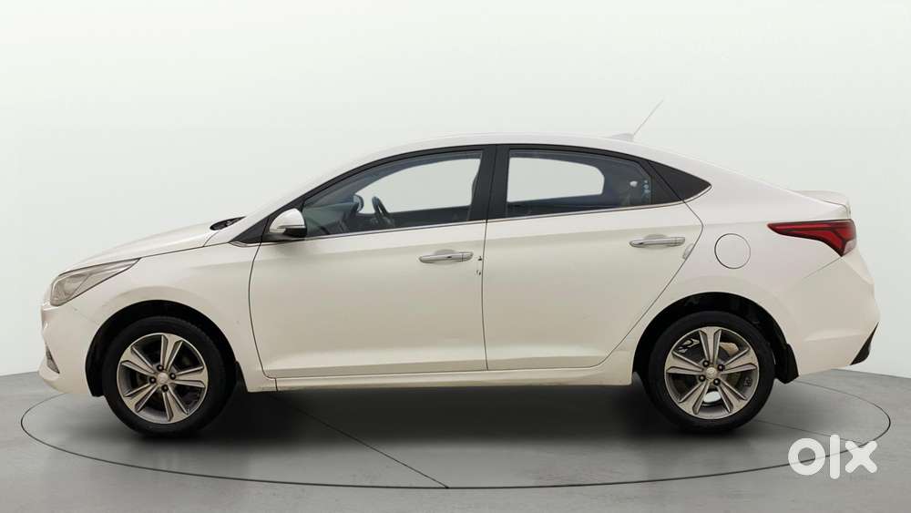 Hyundai Verna 1.6 Sx Plus Vtvt At, 2019, Petrol