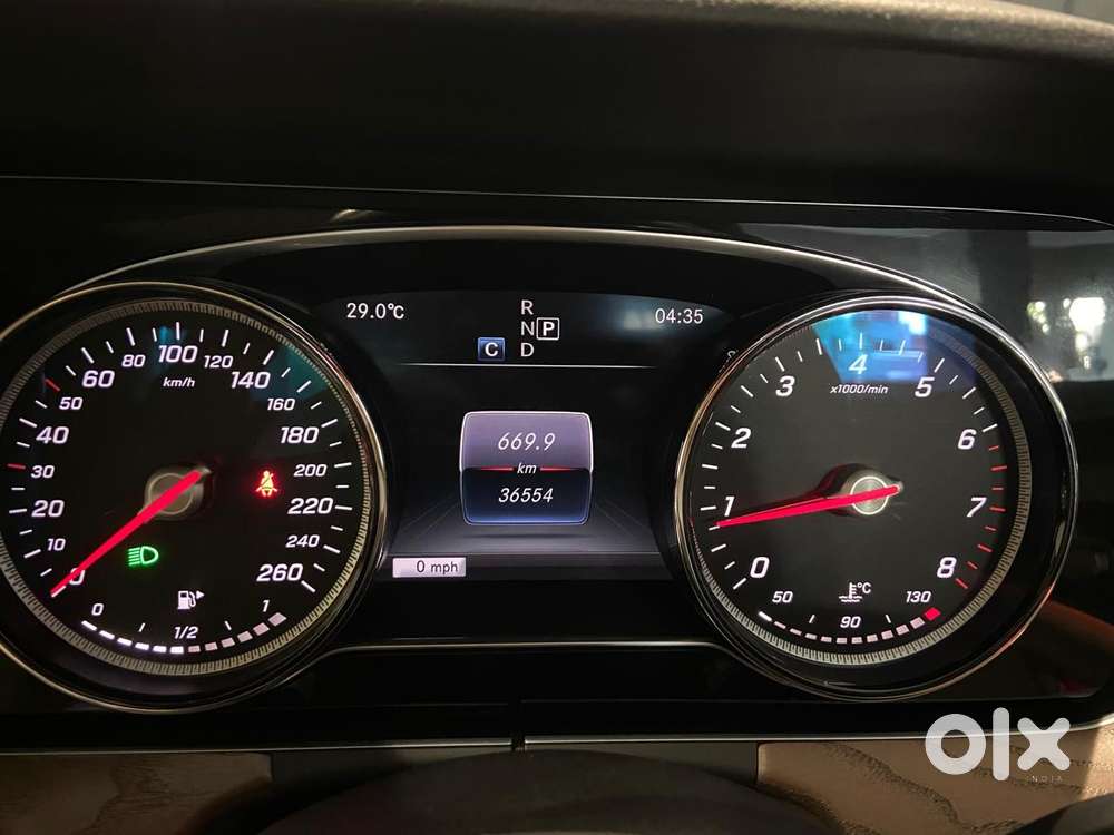 Mercedes-benz E-class E 200, 2018, Petrol