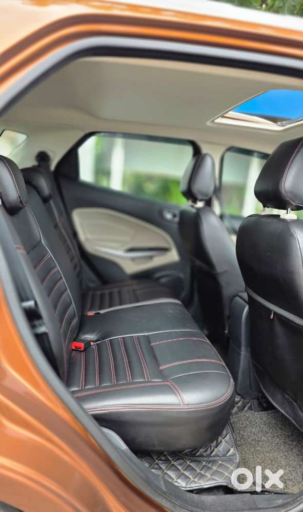 Ford Ecosport 1.5 Ti-vct Titanium (o), 2021, Diesel