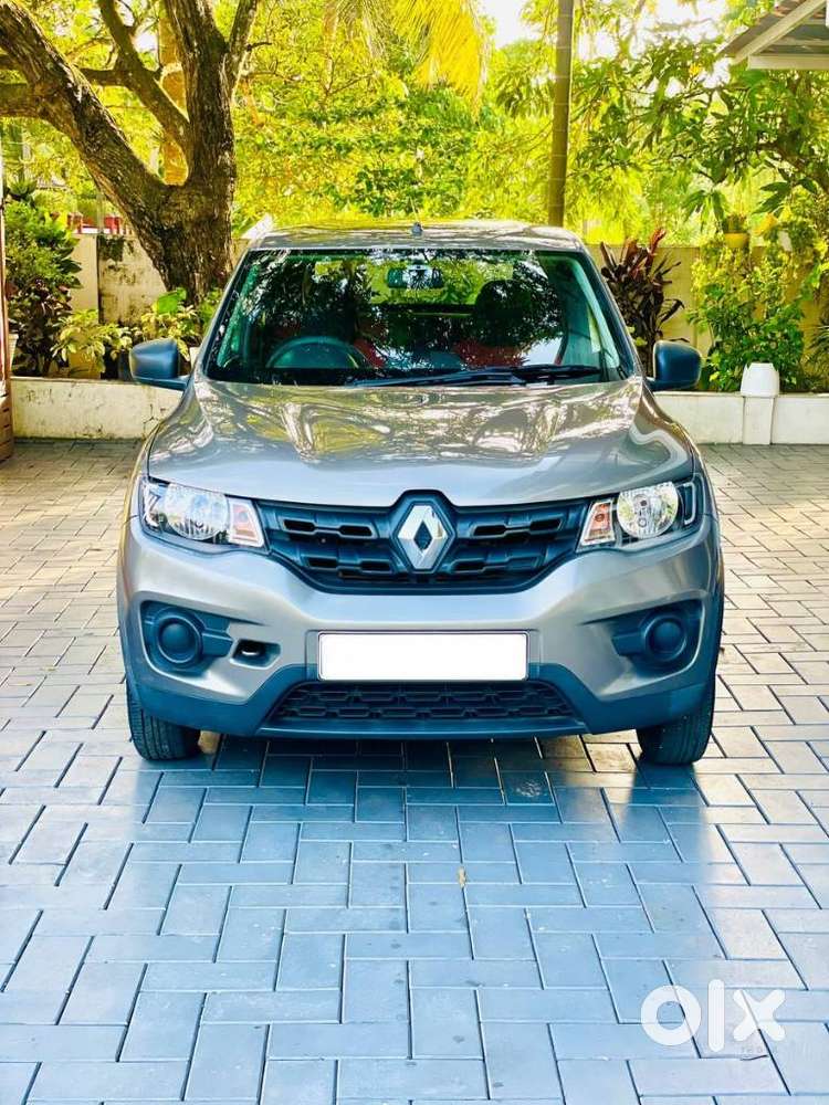 Renault Kwid Rxl, 2016, Petrol