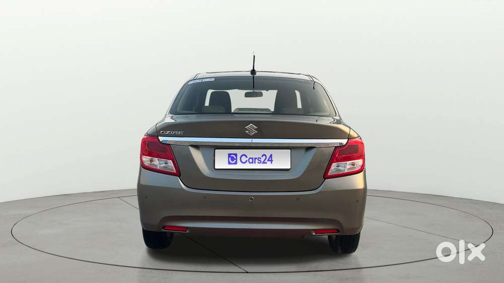 Maruti Suzuki Swift Dzire 1.2 Zxi Bsiv, 2021, Petrol