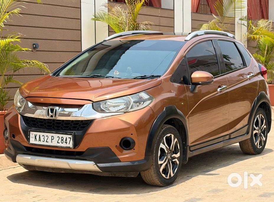 Honda Wr-v 1.5 Vx Exclusive Edition I-dtec, 2018, Diesel