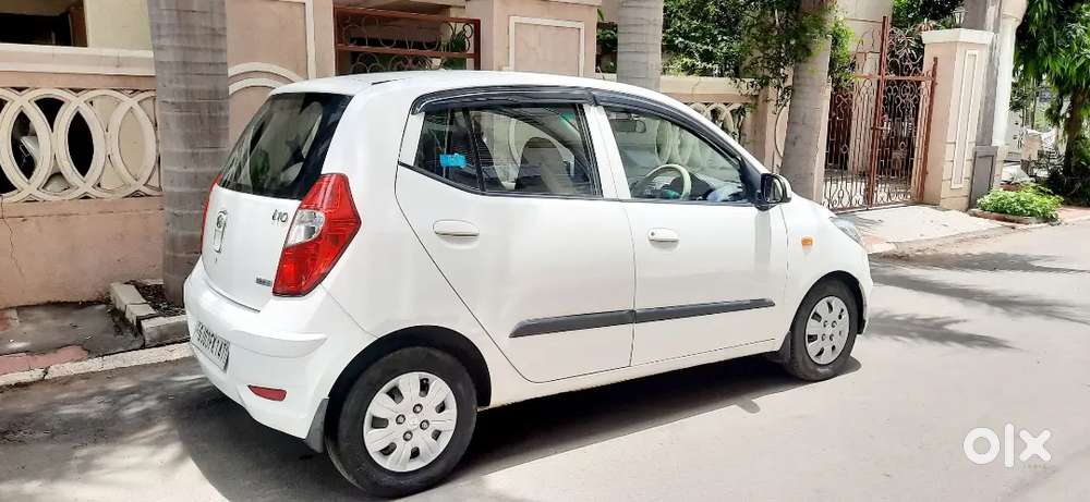 Hyundai I10 2014 Cng & Hybrids 79000 Km Driven