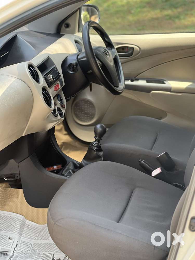 Toyota Etios 2010-2012 Gd, 2012, Diesel