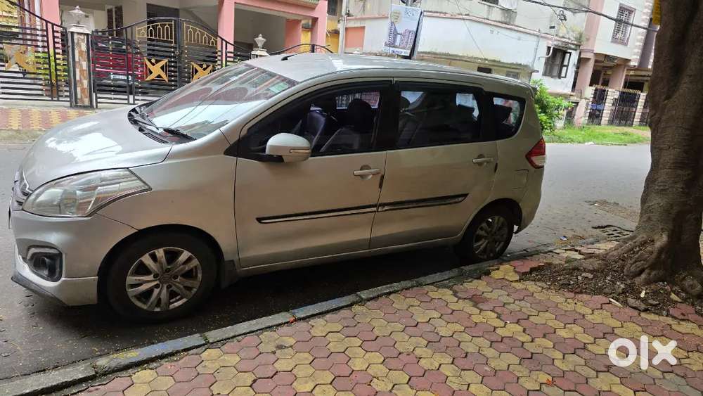 Maruti Suzuki Ertiga 2018