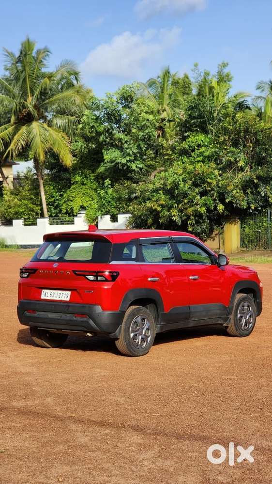 Maruti Suzuki Brezza, 2023, Petrol