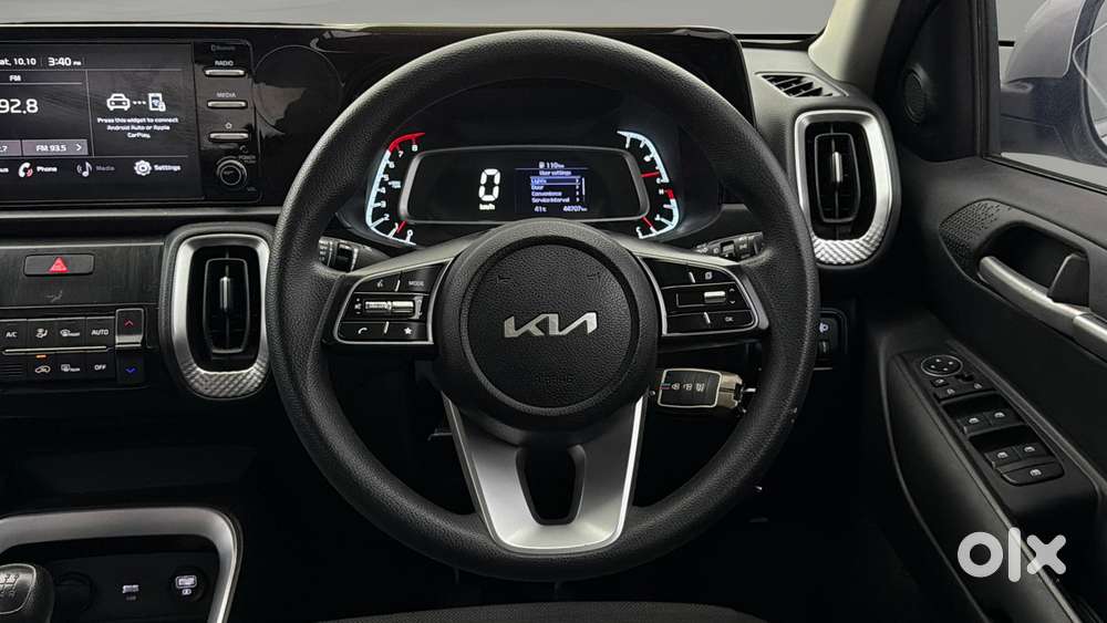 Kia Sonet 1.2 Htk Plus, 2022, Petrol