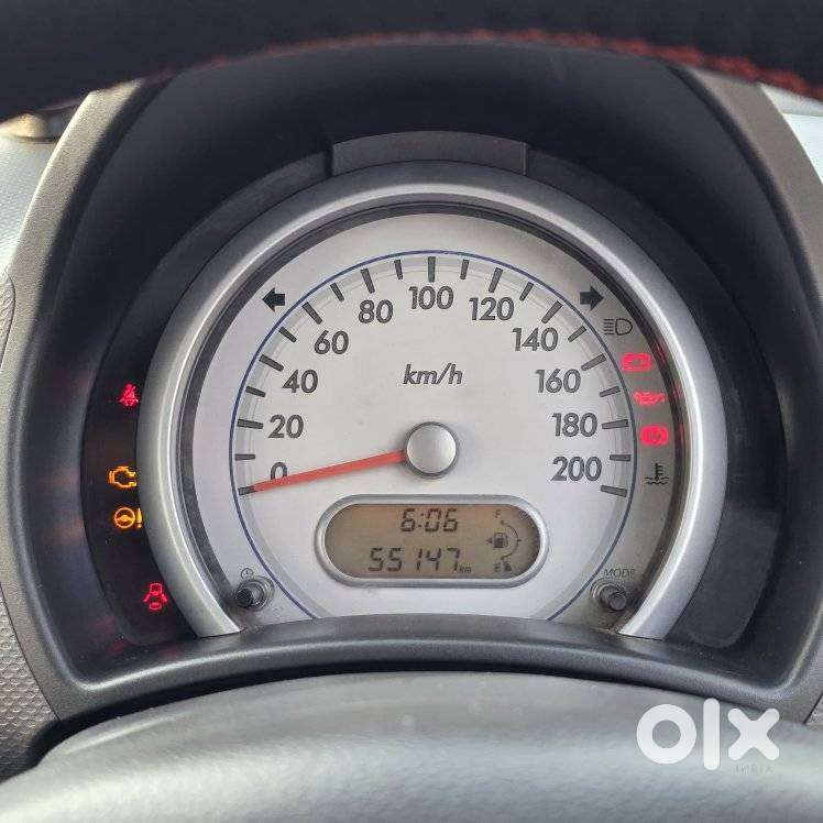 Maruti Suzuki Ritz Zdi Abs, 2015, Diesel
