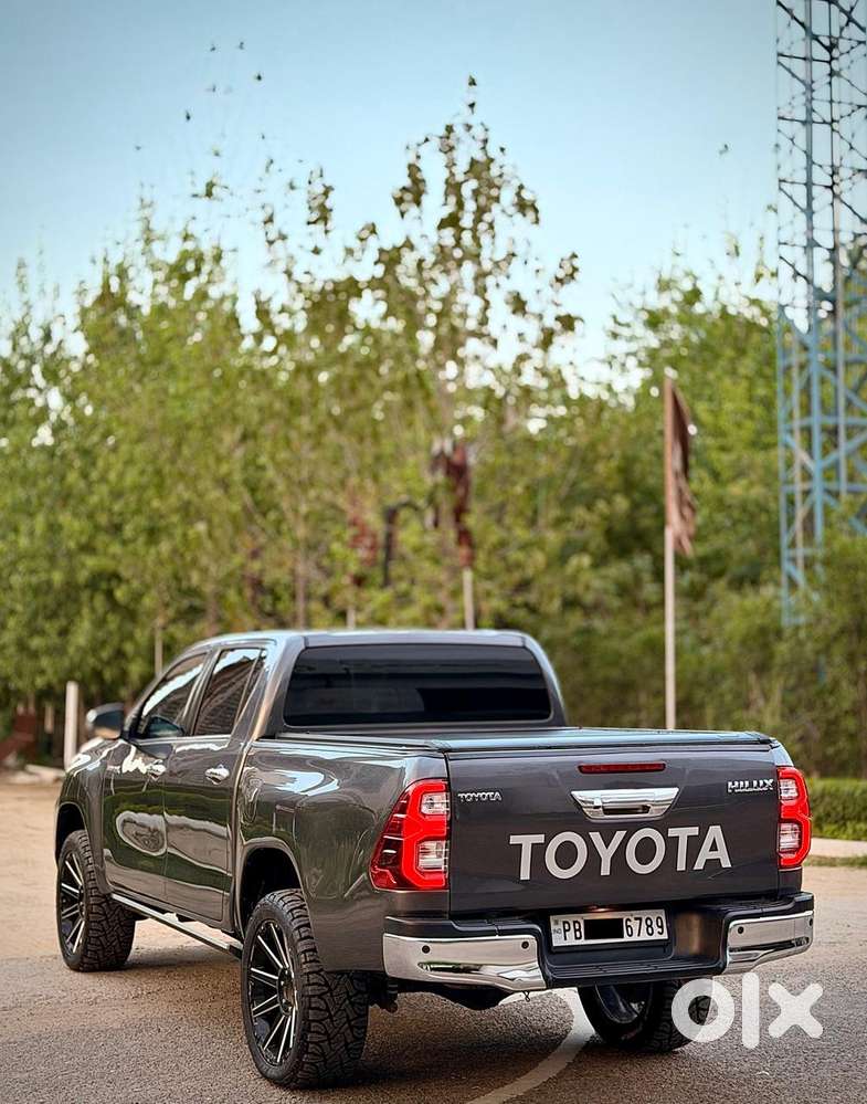 Toyota Hilux, 2022, Diesel
