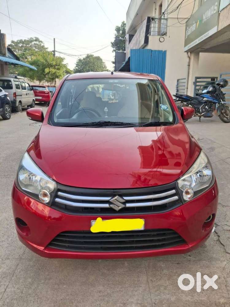 Maruti Suzuki Celerio Zxi At, 2016, Petrol