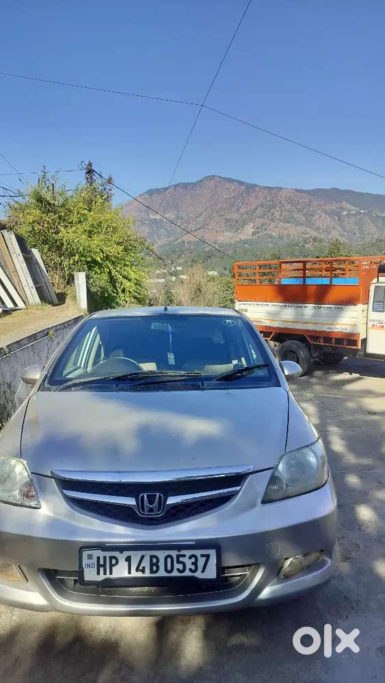 Honda City Zx 2008 Manual Petrol