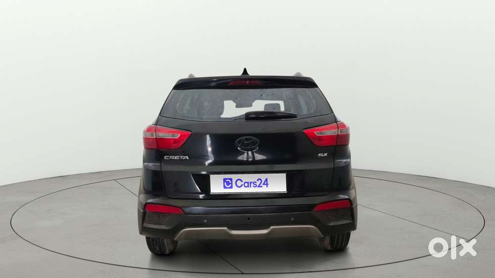 Hyundai Creta 1.6 Sx Plus Petrol, 2016, Petrol