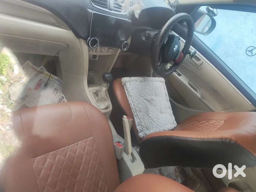 Maruti Suzuki Swift Dzire 2019