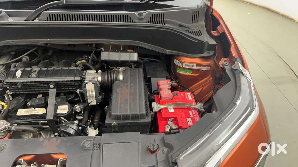 Tata Punch Creative Dual Tone Amt Sunroof, 2023, Petrol