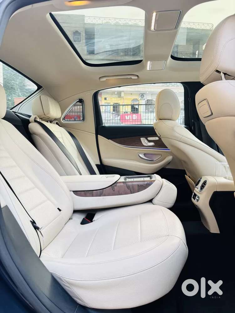 Mercedes-benz E-class 200, 2019, Petrol